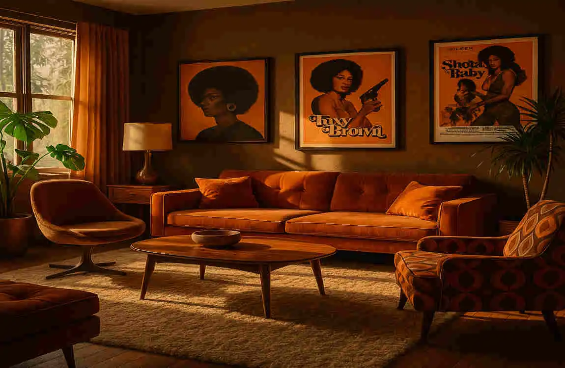 pam grier house