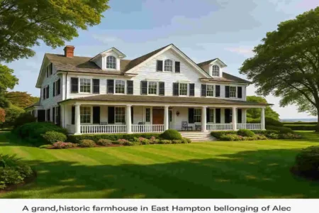 alec baldwin east hampton house