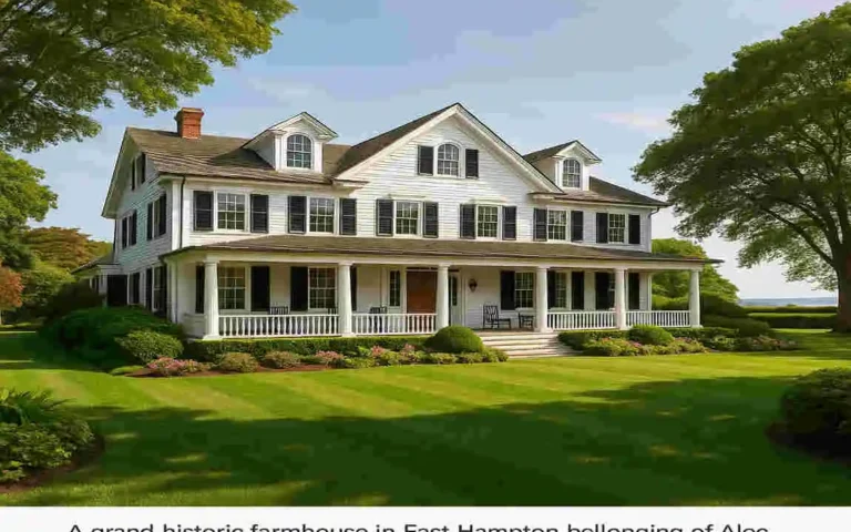 alec baldwin east hampton house