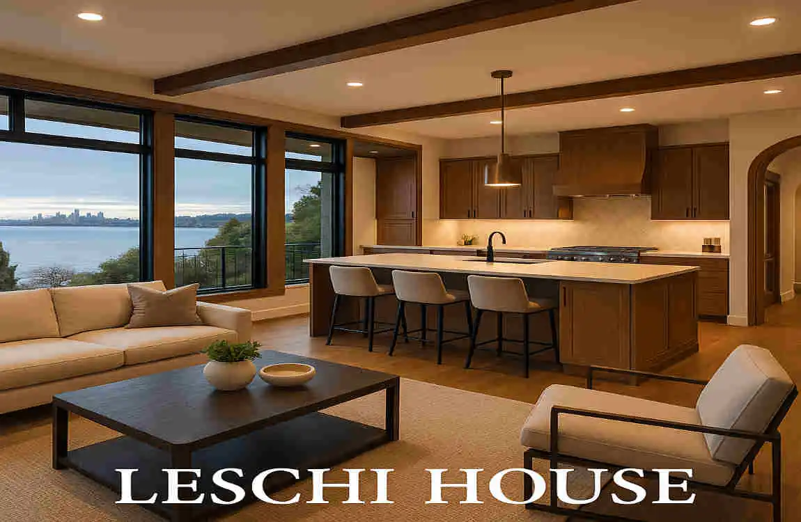 leschi house seattle