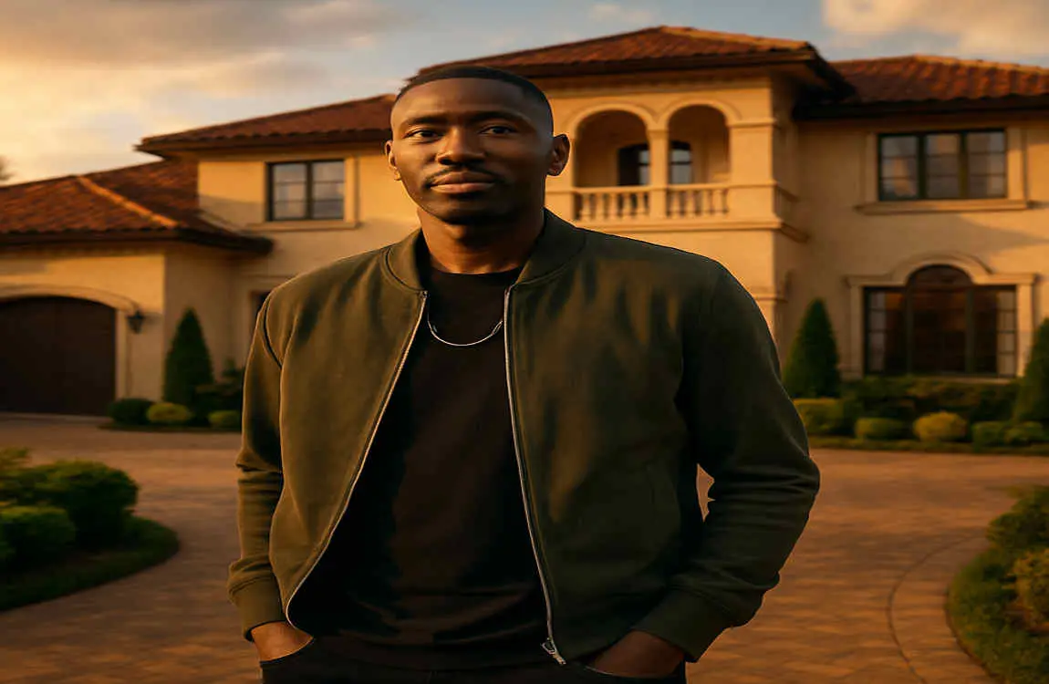 jamal crawford house