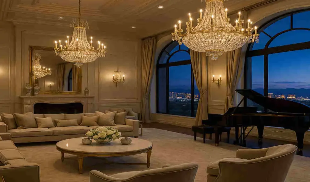 celine dion house in nevada