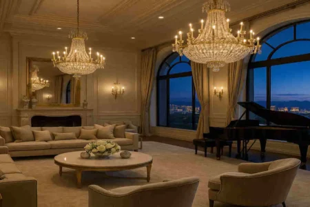 celine dion house in nevada