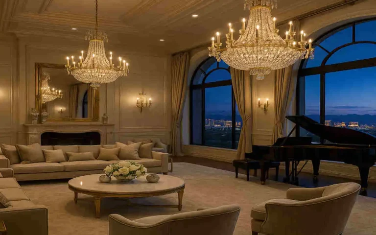 celine dion house in nevada