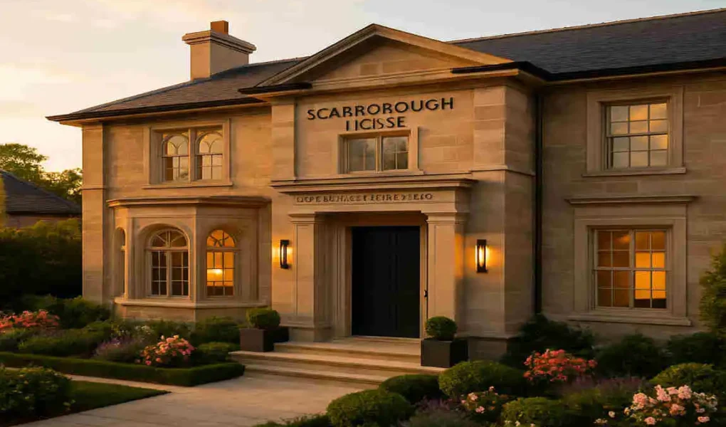 scarbrough house