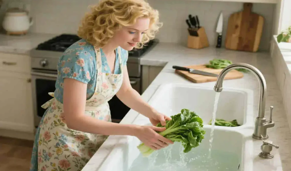 how to fix a dropped kitchen sink