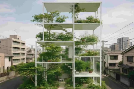 garden house ryue nishizawa