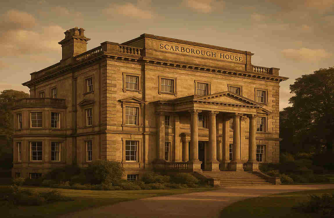 scarbrough house