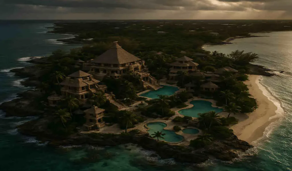 peter nygard bahamas house