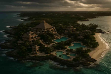 peter nygard bahamas house