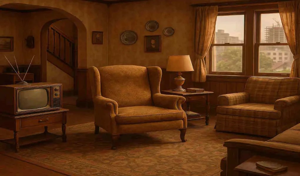 archie bunker's house