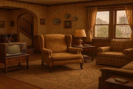 archie bunker's house