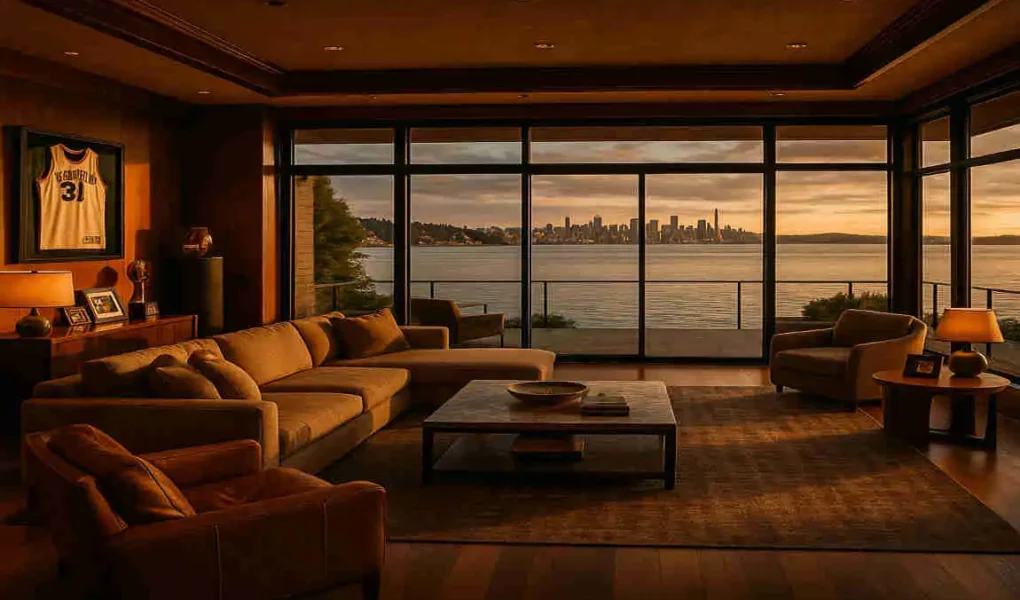 jamal crawford house