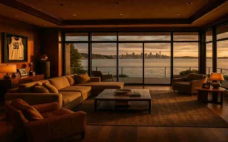 jamal crawford house