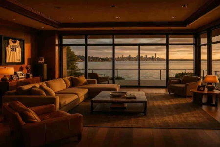 jamal crawford house