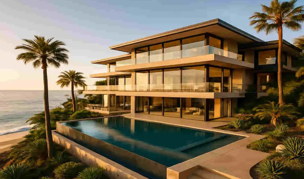 inside mark cuban house