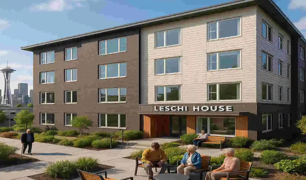 leschi house seattle