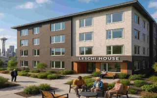 leschi house seattle
