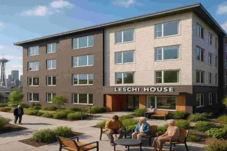 leschi house seattle