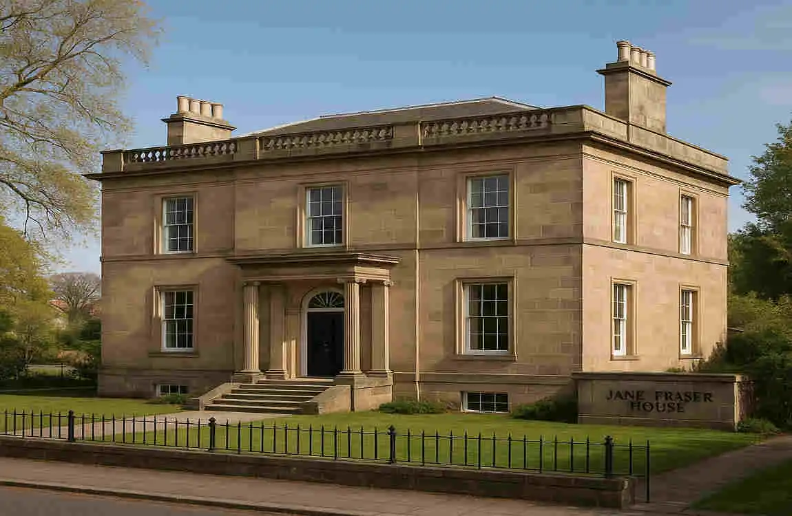 jane fraser house