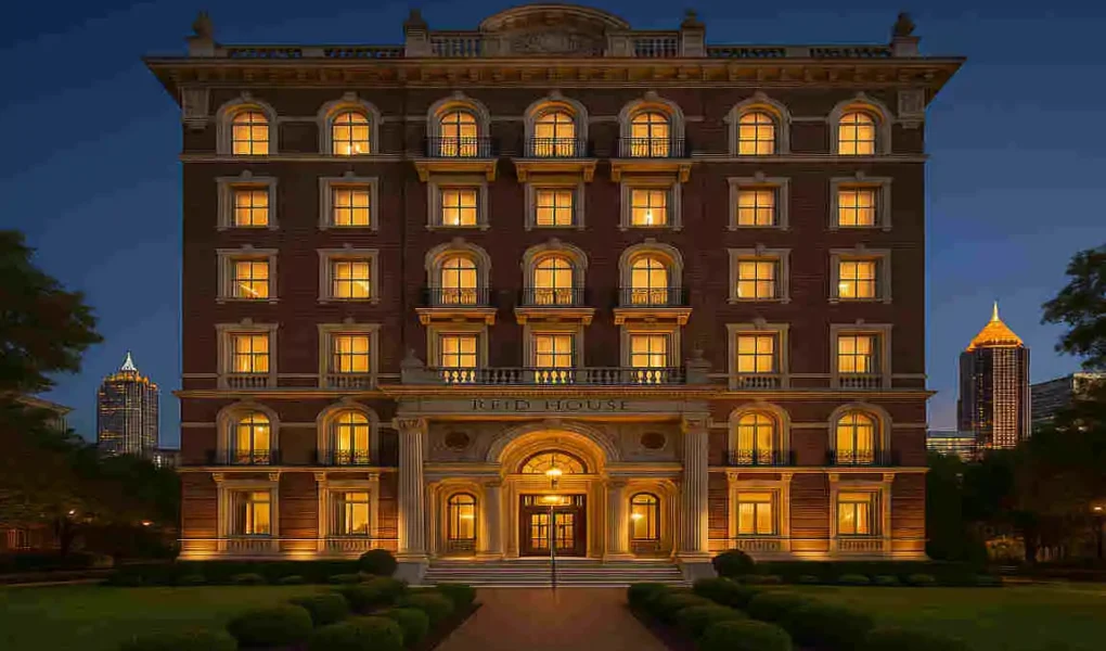 reid house atlanta