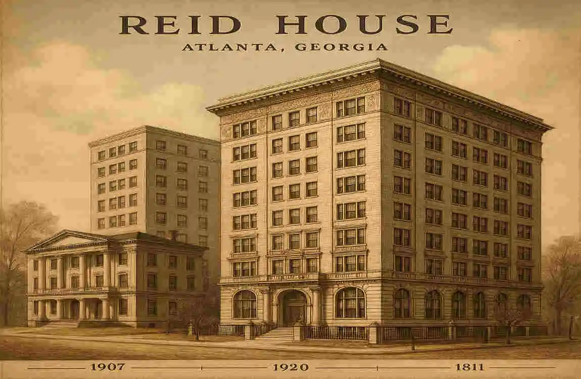 reid house atlanta