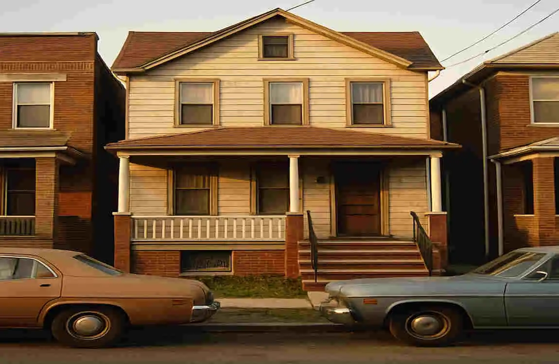 archie bunker's house