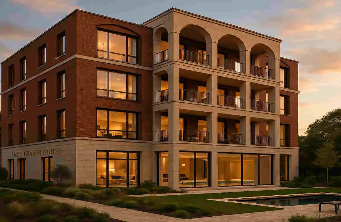 jane fraser house