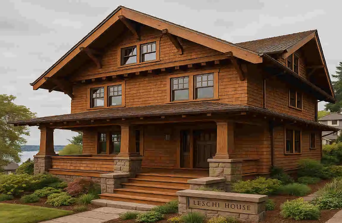 leschi house seattle