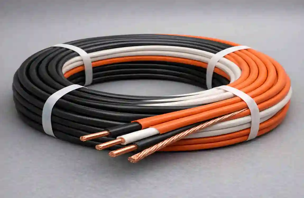 Best Wire for House Wiring in USA