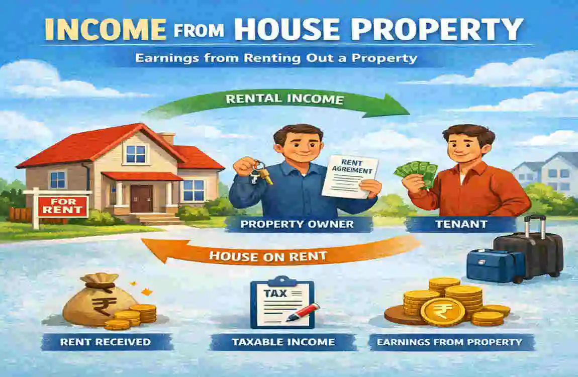 What Is Income from House Property