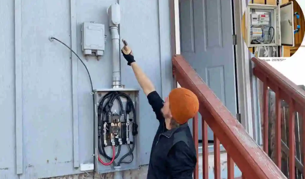 Electric Wiring for Outdoor Homes