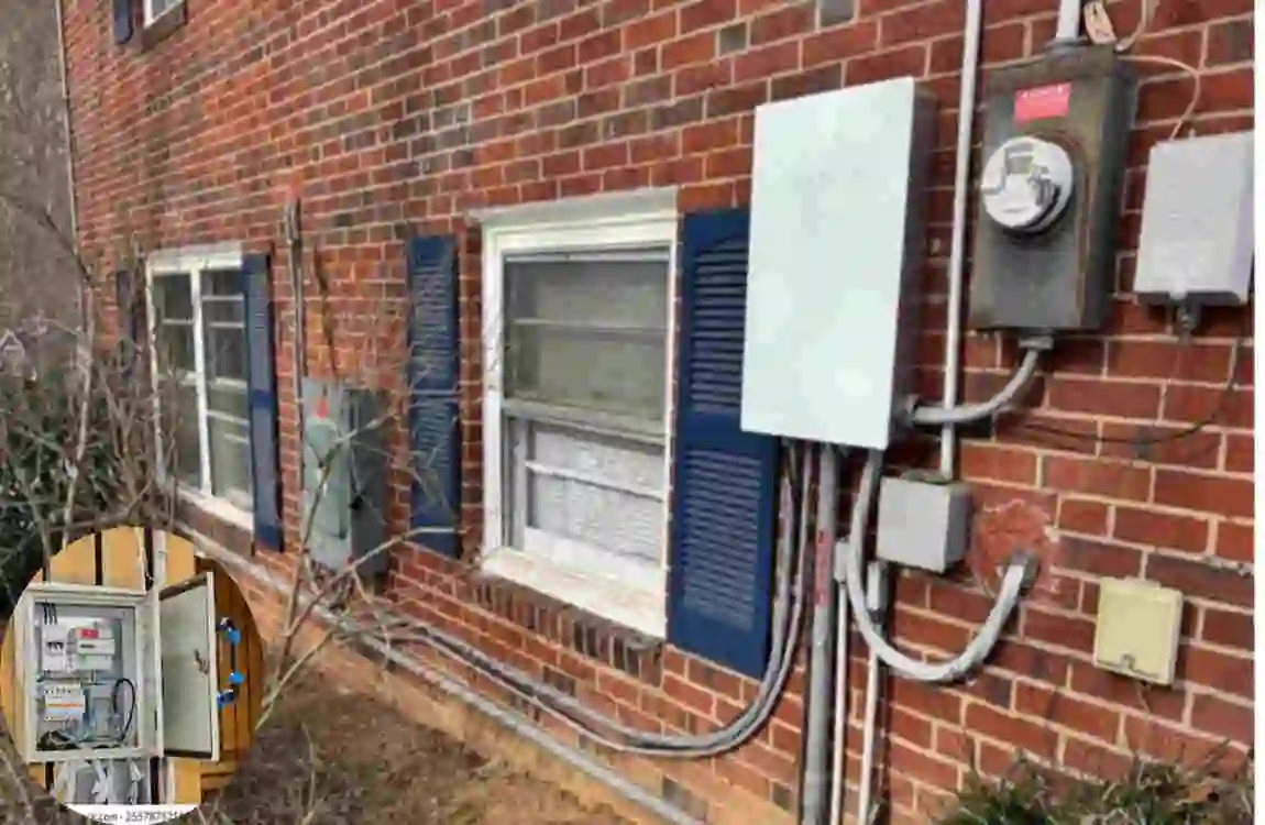 Electric Wiring for Outdoor Homes