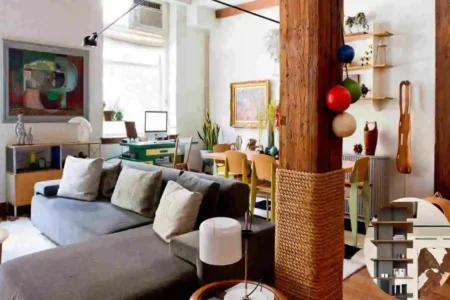 Decorate House Pillars Inside