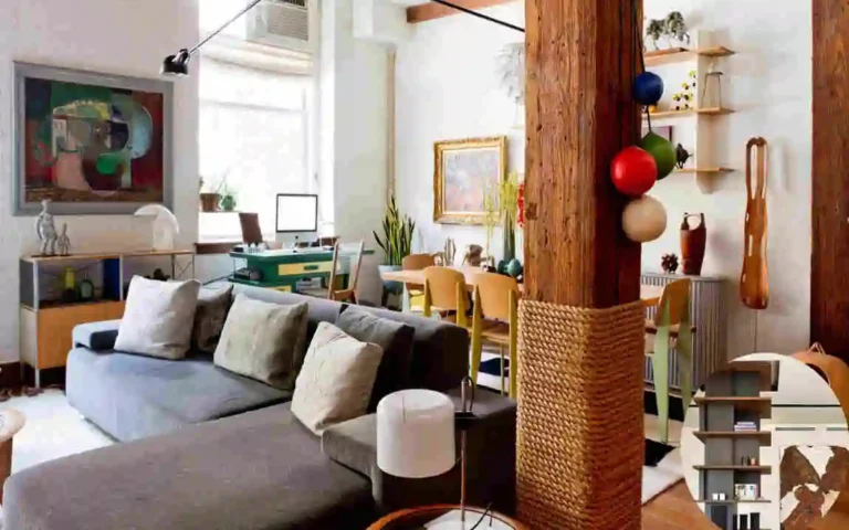 Decorate House Pillars Inside