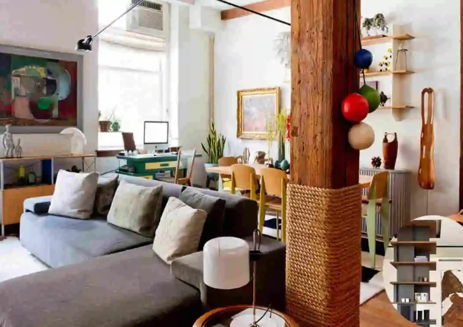 Decorate House Pillars Inside