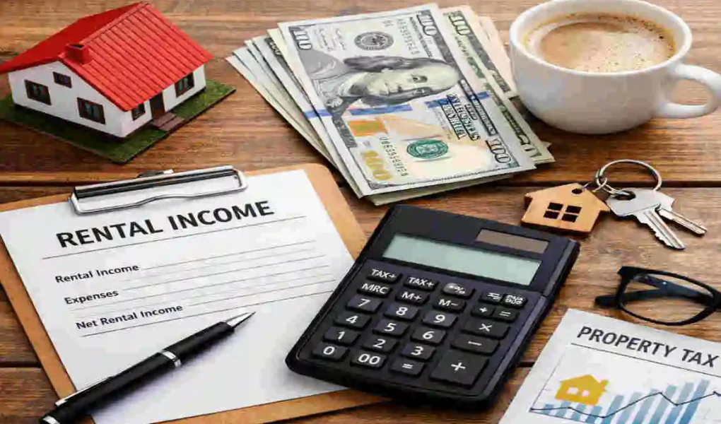 What Is Income from House Property