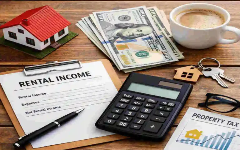 What Is Income from House Property