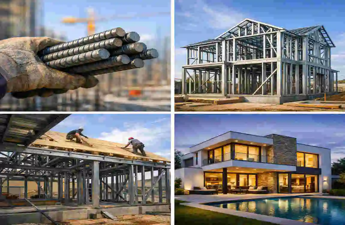 Durable House Construction