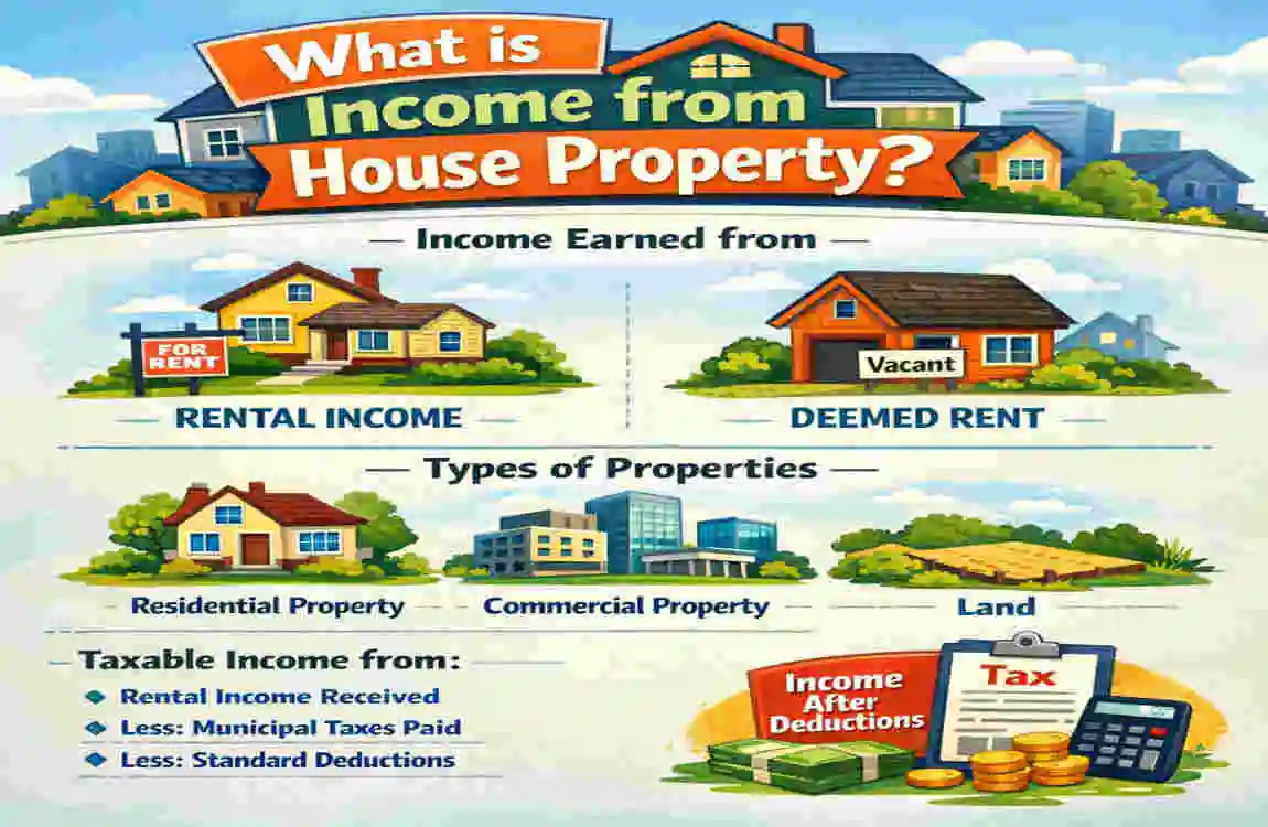 What Is Income from House Property