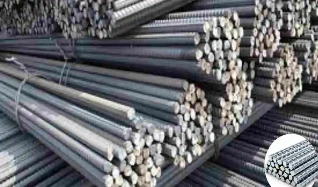how much steel required for 1200 sq ft house