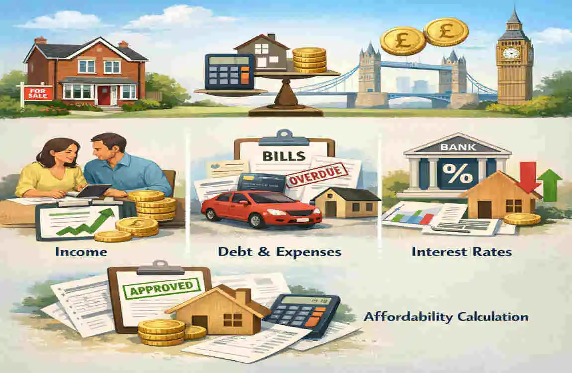 how much do i need to earn to buy a 500k house uk
