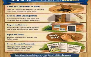 does my house have a basement uk