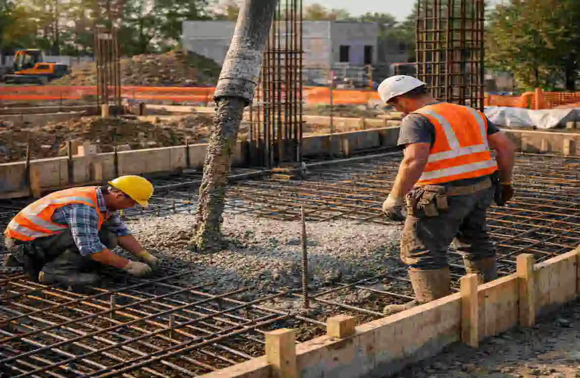 How Deep Should a House Foundation