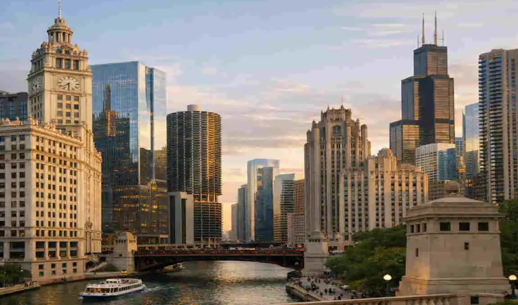 Architecture Chicago: