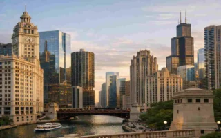 Architecture Chicago: