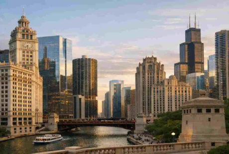 Architecture Chicago: