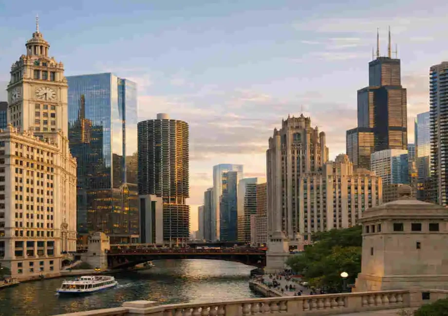 Architecture Chicago: