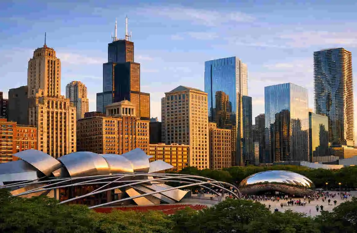 Architecture Chicago: