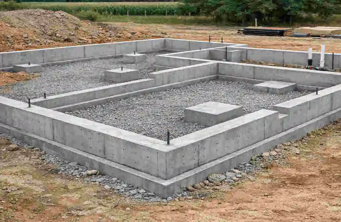 How Deep Should a House Foundation